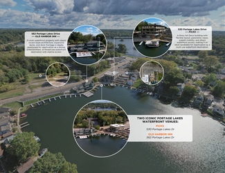 Plus de détails pour ICONIC  Portage Lakes Properties – Commerce de détail à vendre, Akron, OH