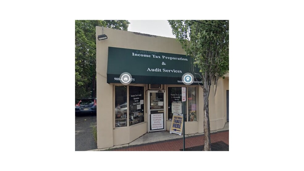 1885 Springfield Ave, Maplewood, NJ for lease - Building Photo - Image 3 of 4