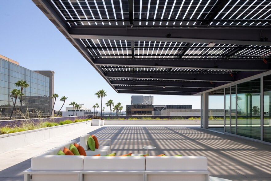 9000 Wilshire Blvd, Beverly Hills, CA à louer - Photo du bâtiment - Image 3 de 15