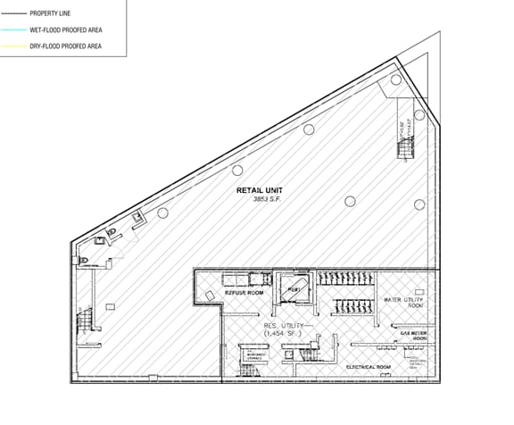 25-08 43rd Ave, Long Island City, NY à louer - Photo du bâtiment - Image 3 de 3
