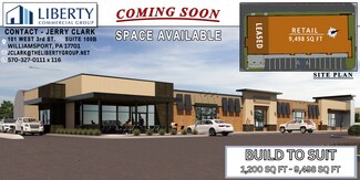 More details for 20 Liberty Ln, Williamsport, PA - Land for Lease