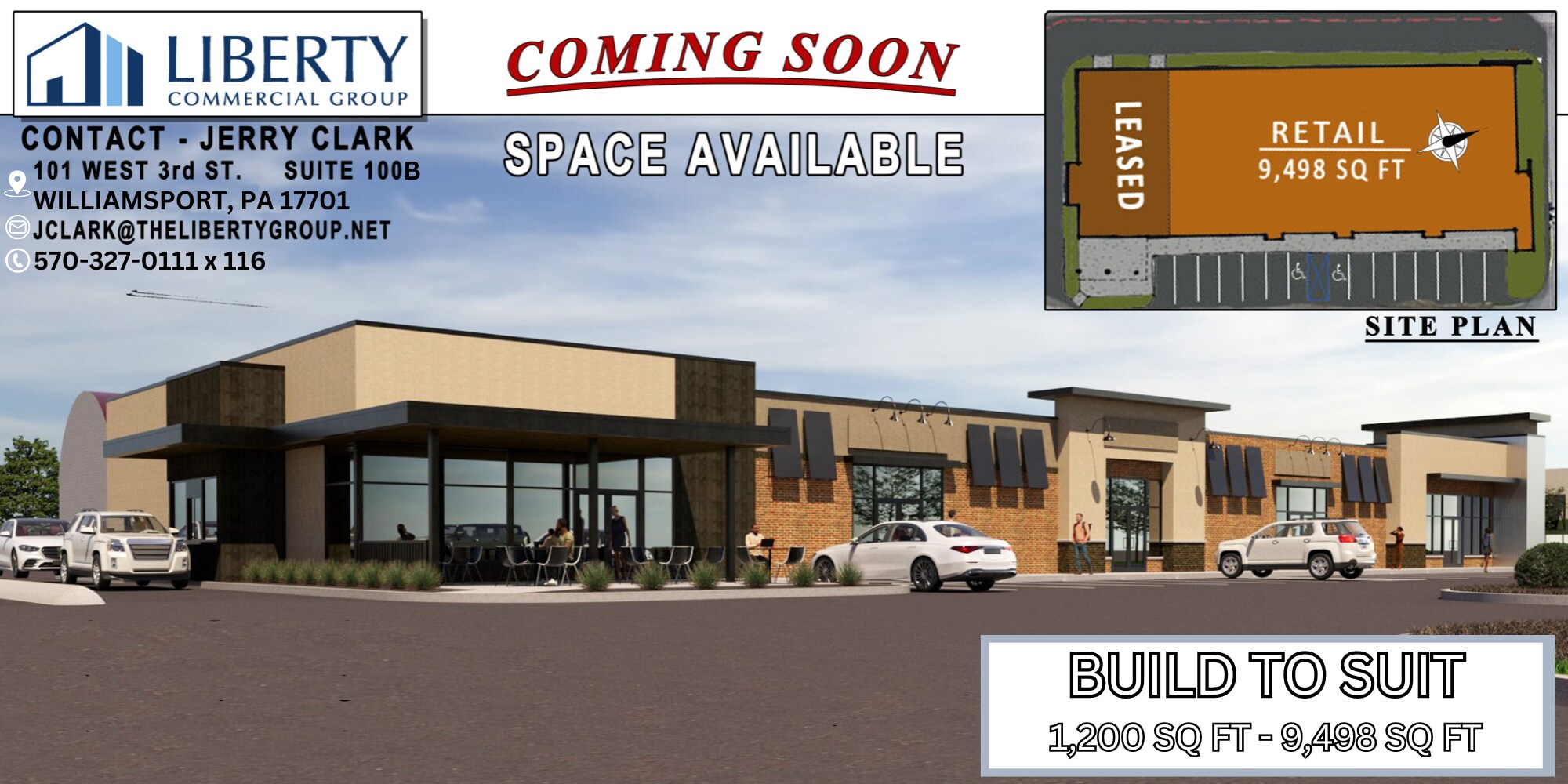 20 Liberty Ln, Williamsport, PA à louer Photo principale- Image 1 de 7