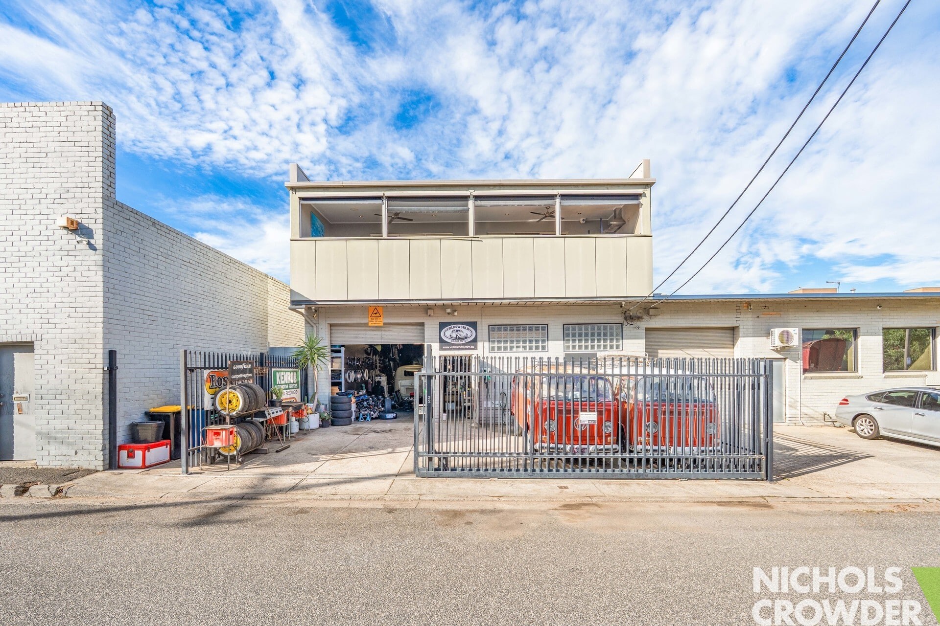 18-22 Independence St, Moorabbin for sale Primary Photo- Image 1 of 5