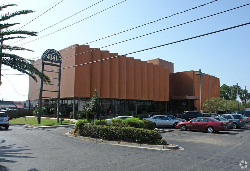 4141 Veterans Memorial Blvd, Metairie, LA à louer - Photo du bâtiment - Image 3 de 3