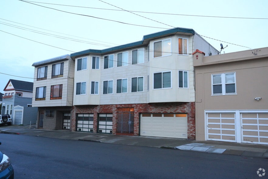 1380 48th Ave, San Francisco, CA for sale - Primary Photo - Image 1 of 3