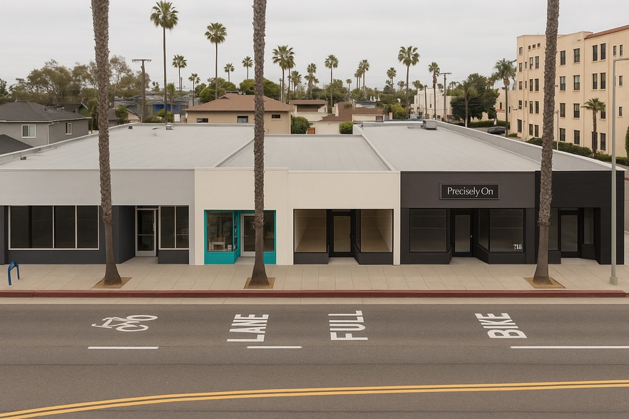 111 S. Coast hwy, Oceanside, CA for lease - Building Photo - Image 1 of 6
