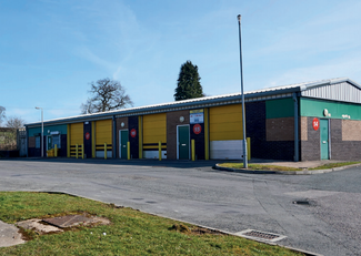 Plus de détails pour Tyn Llidiart Industrial Estate, Corwen - Industriel à louer