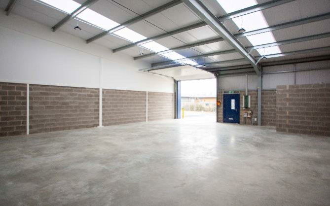 Moorbridge Rd E, Bingham for lease Interior Photo- Image 1 of 1