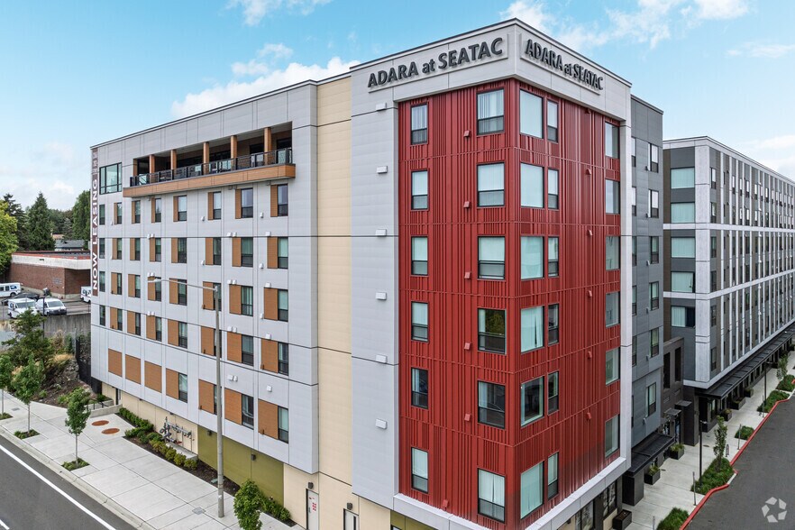 15311 33rd Ave S, Seatac, WA à louer - Photo du bâtiment - Image 2 de 39