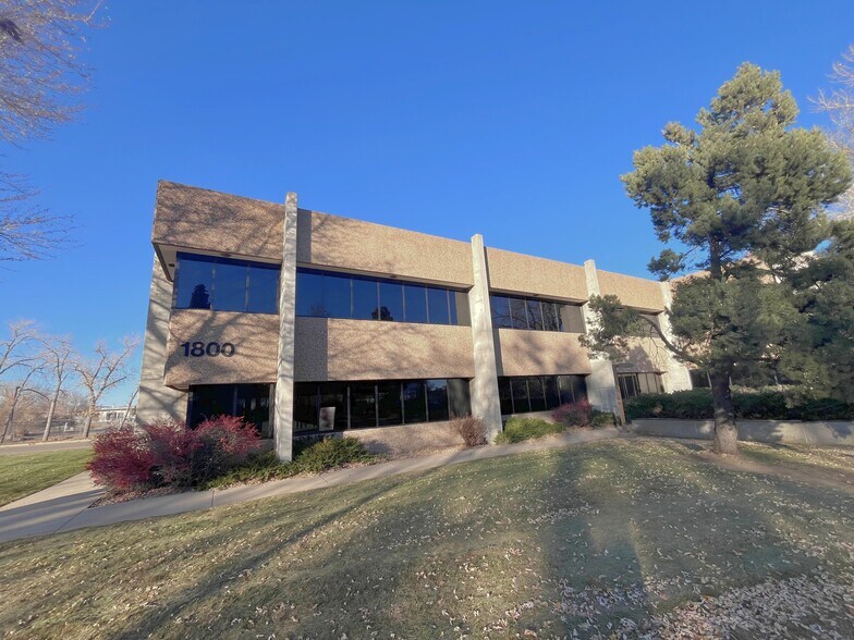 1800 38th St, Boulder, CO à vendre - Photo du bâtiment - Image 2 de 13