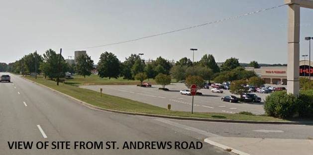 6021 Saint Andrews Rd, Columbia, SC for lease - Building Photo - Image 3 of 6