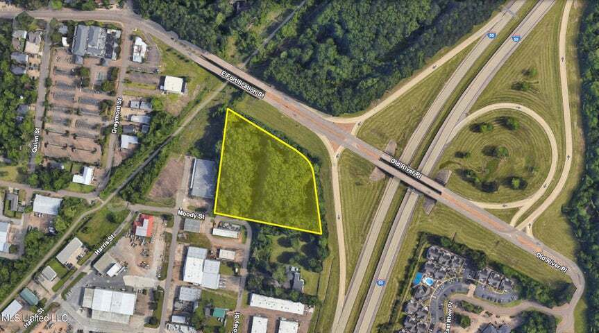 920 Foley Street, Jackson, MS à vendre - Photo du bâtiment - Image 2 de 2