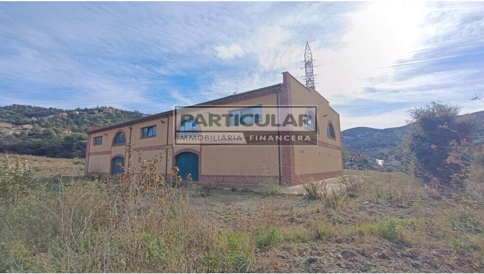 Industrial in Sant Fost de Campsentelles, Barcelona for lease - Building Photo - Image 2 of 10