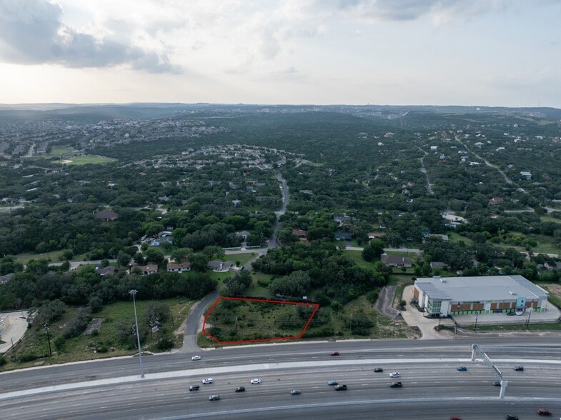 7413 Loop 1604, San Antonio, TX à vendre - Aérien - Image 2 de 11