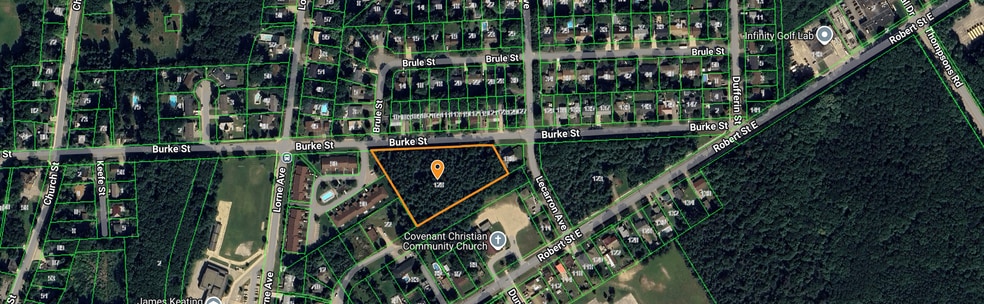 128 Burke St, Penetanguishene, ON à vendre - Photo du bâtiment - Image 2 de 3