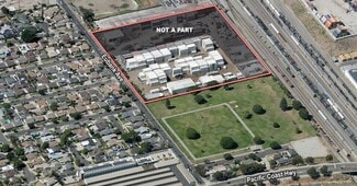More details for 1550 N Eubank Ave, Wilmington, CA - Land for Lease