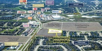 More details for 9420 Fry Rd, Cypress, TX - Retail for Lease