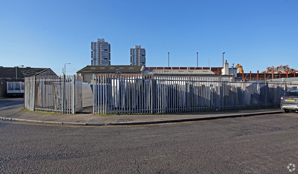 33 Pensbury Pl, Londres à louer - Photo du bâtiment - Image 2 de 2