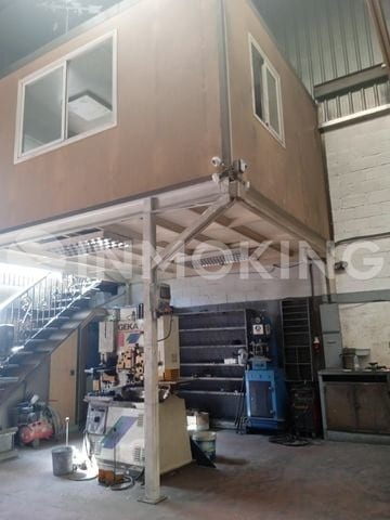 Industrial in Collado Villalba, Madrid for lease - Interior Photo - Image 3 of 7