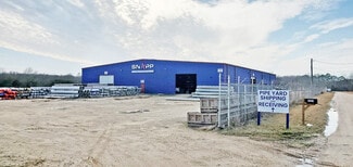 Plus de détails pour 9361 Lundy Ln, Theodore, AL - Industriel à vendre