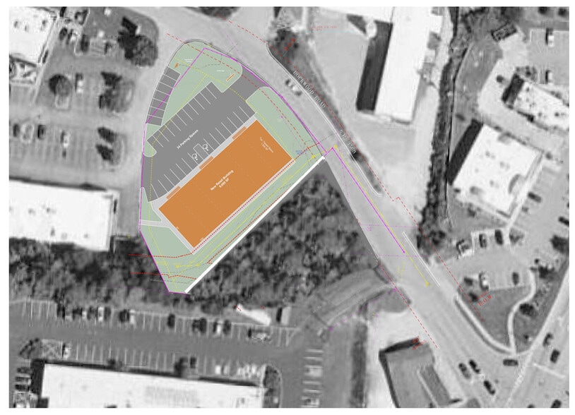 316 Rockwood Rd, Arden, NC for lease - Building Photo - Image 2 of 2