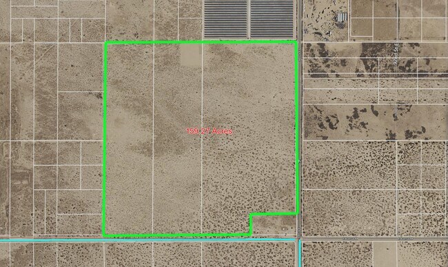 More details for NWC 90th Street E & E Avenue M St, Palmdale, CA - Land for Sale