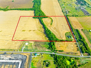 916C Hubbard, Josephine, TX - Aerial  map view - Image1