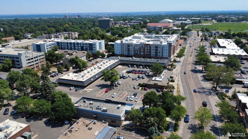 1228-1232 W Elizabeth St, Fort Collins, CO à louer - Photo du bâtiment - Image 3 de 4