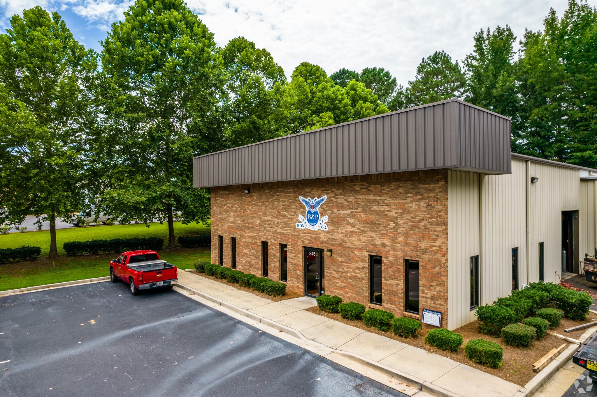 345 Etowah Ter, Fayetteville, GA for lease Primary Photo- Image 1 of 4