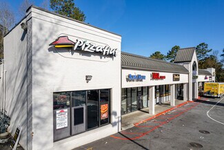 Plus de détails pour 8290 Roswell Rd, Atlanta, GA - Commerce de détail à louer