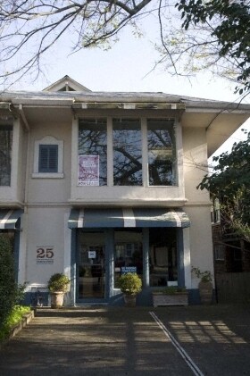 25 Tamalpais Ave, San Anselmo, CA à louer - Photo du bâtiment - Image 3 de 16