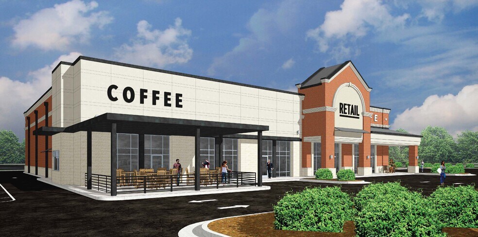 2277 Upton Dr, Virginia Beach, VA à louer - Photo du bâtiment - Image 3 de 12