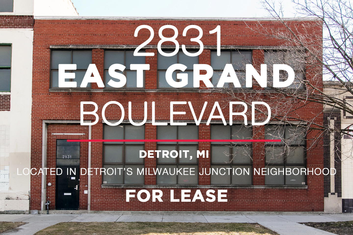 2831 E Grand Blvd, Detroit, MI for sale Other- Image 1 of 1