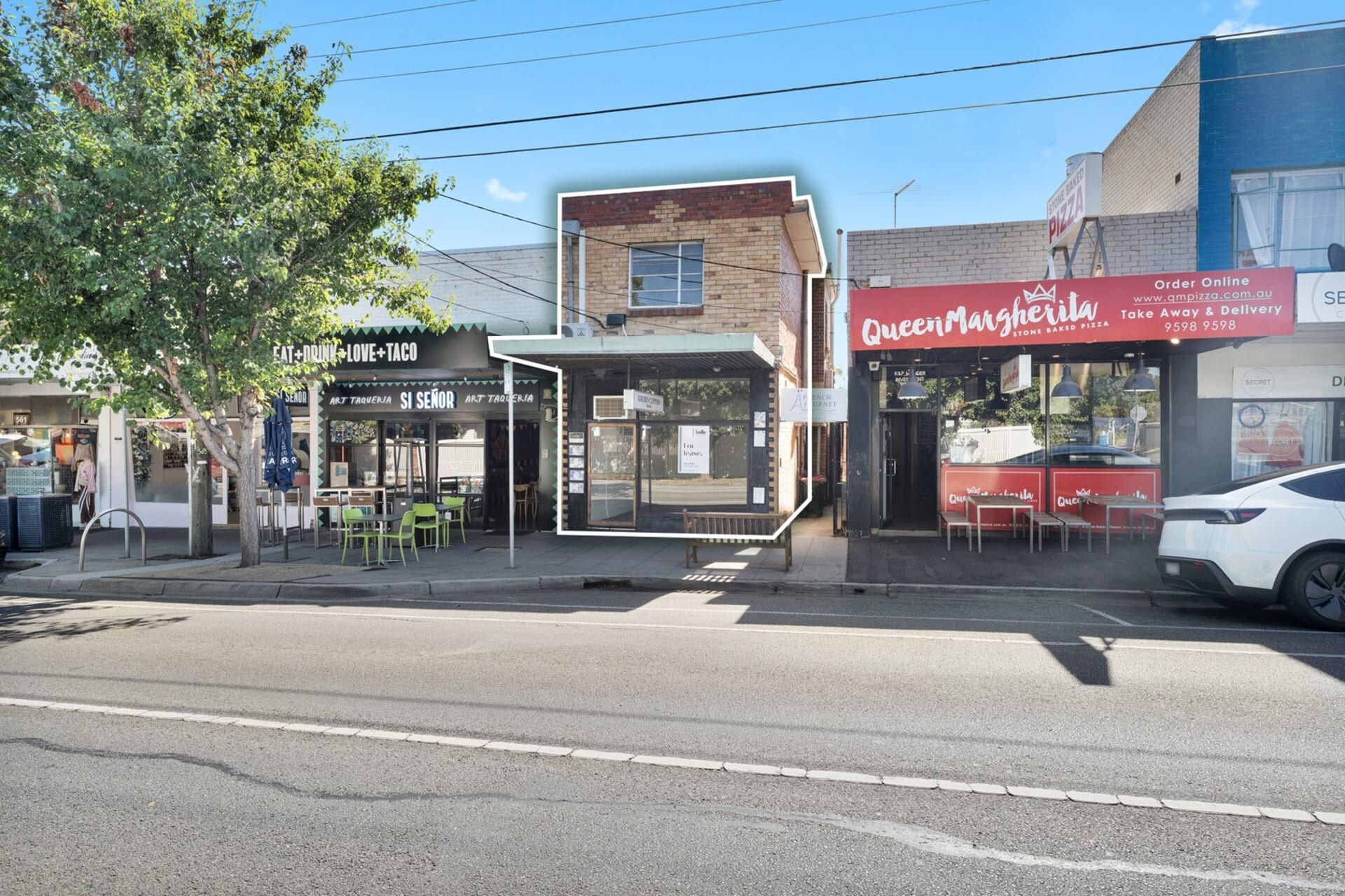 567 Hampton St, Hampton for lease Building Photo- Image 1 of 8