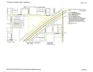 More details for TBD east lincolnway, Cheyenne, WY - Land for Sale