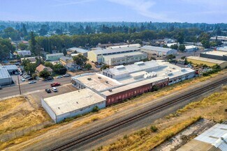 Plus de détails pour 418 N Sacramento St, Lodi, CA - Industriel à vendre