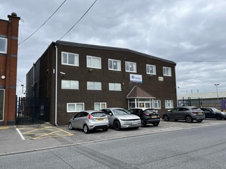 Plus de détails pour Lyons Rd, Manchester - Industriel à vendre