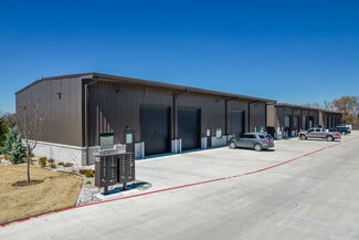 Plus de détails pour 1922 Choate Pky, Celina, TX - Industriel à louer