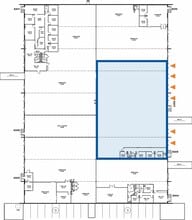 3913 Todd Ln, Austin, TX à louer Plan d’étage- Image 1 de 1