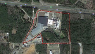 Plus de détails pour 4241 Highway 563, Simsboro, LA - Industriel à vendre