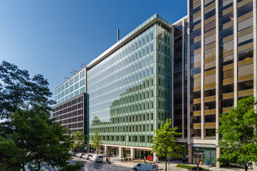 1730 Pennsylvania Ave NW, Washington, DC à vendre - Photo du bâtiment - Image 1 de 1