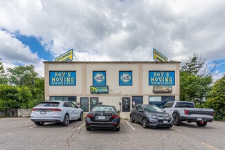 Plus de détails pour 270 Parsons St, Brighton, MA - Commerce de détail à vendre