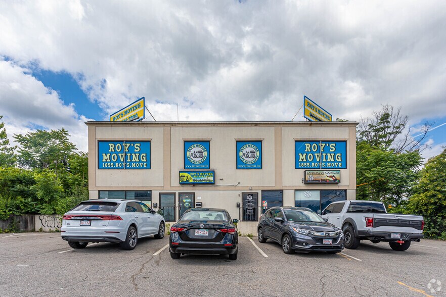 270 Parsons St, Brighton, MA à vendre - Photo principale - Image 1 de 12