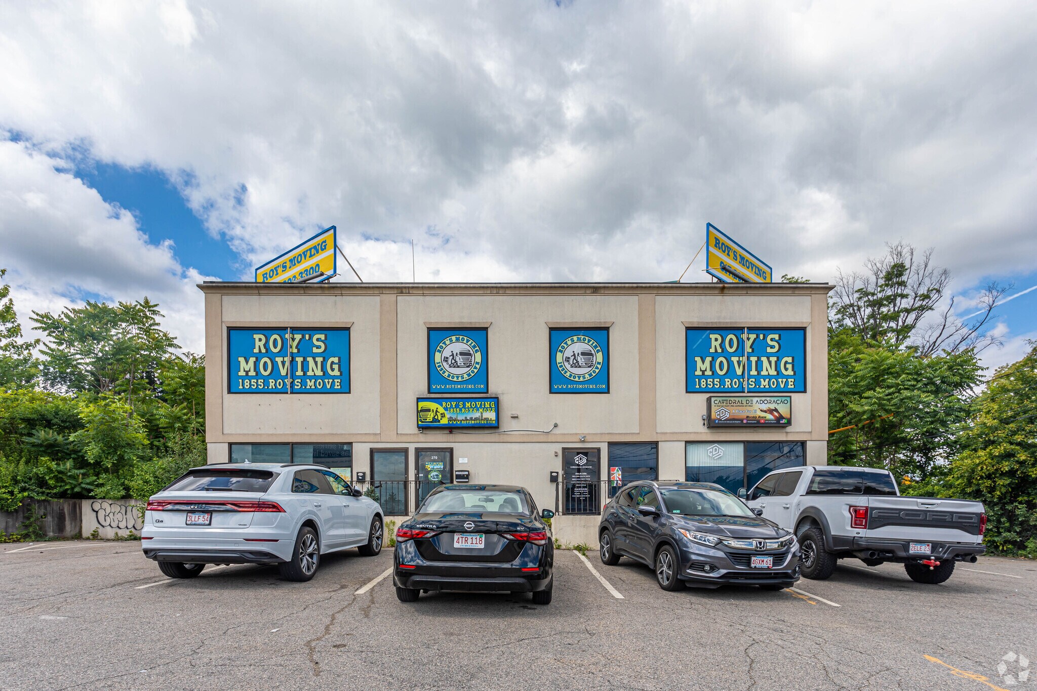 270 Parsons St, Brighton, MA à vendre Photo principale- Image 1 de 13