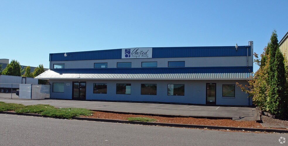 4060 Stewart Rd, Eugene, OR à louer - Photo du bâtiment - Image 2 de 2