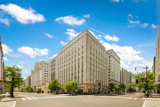 Plus de détails pour 1100 H St NW, Washington, DC - Plusieurs types d'espaces à louer