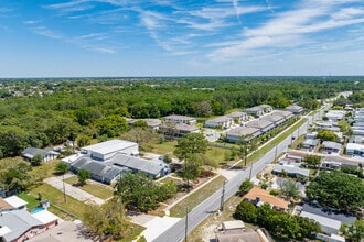 5015 Darlington Rd, Holiday, FL - Aerial  map view