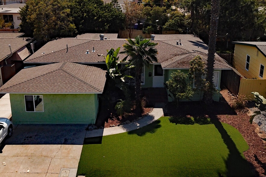 6239-41 Mary Ln Dr, San Diego, CA à vendre - Photo du bâtiment - Image 3 de 72