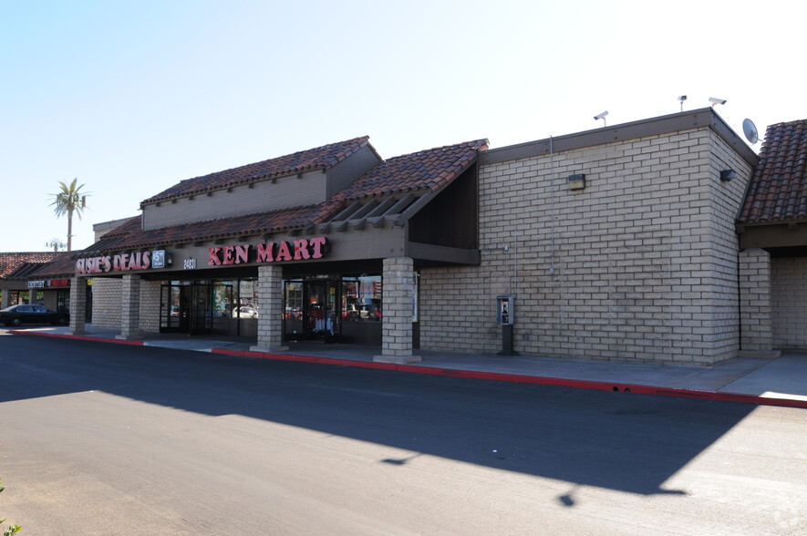 24805-24899 Alessandro Blvd, Moreno Valley, CA for lease - Primary Photo - Image 1 of 6