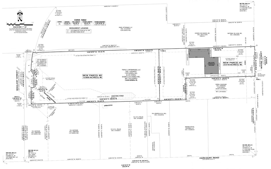 0 Wohlert St, Angola, IN à vendre - Photo du bâtiment - Image 2 de 2